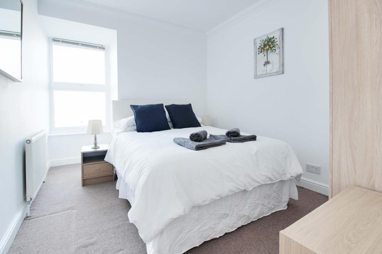 Apartament 34 New Road Rochester  Zewnętrze zdjęcie