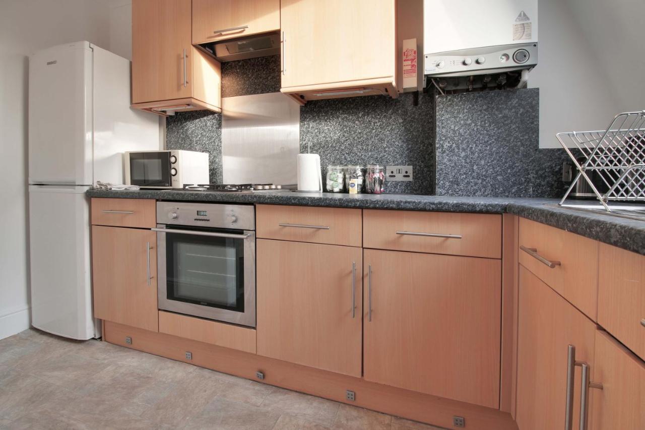 Apartament 34 New Road Rochester  Zewnętrze zdjęcie