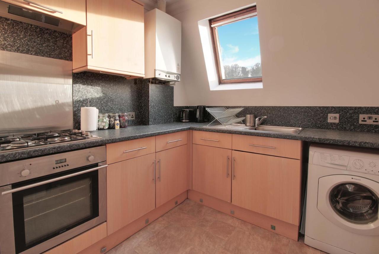 Apartament 34 New Road Rochester  Zewnętrze zdjęcie